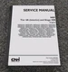 New Holland NEF F4DFE613E 4A Interim & Stage IIIB Engine Service Repair Manual