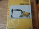 Volvo EW210C EW230C Wheeled Excavator Operators Manual