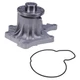 Water Pump 8MM 8-97123330-0 for Isuzu Engine 4JA1 4JC1 4JB1 4JG1 4JG2