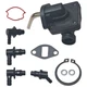 Fuel Pump Kit For Kohler K-Series 10 12 14 16 HP K241 K301 K321 K341 Engines