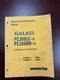KOMATSU PC300LC-7L PC300HD-7L EXCAVATOR OPERATION & MAINTENANCE MANUAL BOOK