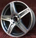 Mercedes E63 2010 2011 REAR 18" OEM Wheel 85134 A2124012602 **SEE PHOTOS**