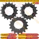 3pcs Drive Sprocket For Case TR270 TV370 TV450 TV380 TV450 440CT 445CT 450CT