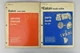 Eaton Truck Axles Service Manual EA-104 and Parts Book EA-107; 1974 & 1976