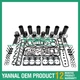 New DE12 Engine Rebuild Overhaul Kit For Doosan