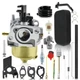 Carburetor For Honda EB2200X EB2500X EM1600X EM1800X EM2200X EM2500X EG2200X