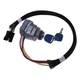 For Ford Tractor Key Switch 5640 6640 7740 8240 8360 7840 8560 F0NN11N501AA