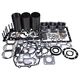 Overhaul Rebuild Kit for Kubota Engine D722 D722E Mower ZD18 ZD21 ZD22 ZD321