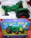 Franklin Mint 1/16 Scale Oliver Super 99 Standard-tread tractor Precision Model