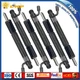 6pcs/set Fuel Injectors 6743-11-3320 For Komatsu 6D114 PC300-7 PC350-7 PC360-7