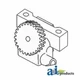 A38372 Engine Oil Pump Fit Case-IH 350 420C 450 450B 455B DH5 W11 310E 310F 310G