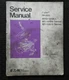 FULLER RT 12509 12513 RTO 1258LL ROADRANGER TRANSMISSIONS SERVICE REPAIR MANUAL