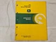JOHN DEERE 780 HYDRA-PUSH MANURE SPREADER OPERATOR'S MANUAL OMW40645 ISSUE L9