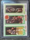 1980-81 Topps Basketball Phil Ford, John Drew, Larry Kenon #209 19 127