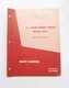 FOX 2 ROW CORN HEAD 0462 OPERATOR OWNER Instruction & Parts Book  S/N 1001^