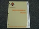 2009 International 3200 4100 Truck Body Controller Diagnostic Service Manual