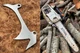 Stihl MS200T MS201TC 020T Chainsaw USA Ti TITANIUM "MIDDLEFINGER" DOG DAWG SPIKE