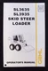 GENUINE GEHL SL3635 SL3935 SKID STEER LOADER TRACTOR OPERATORS MANUAL
