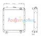 Water Tank Radiator 22B-03-11111 For Komatsu PC128UU-2 PC138US-2 PC158US-2