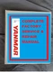 Yanmar c50R-3 CRAWLER carrier service workshop repair manual in binder