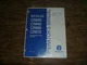 New Holland CR920 CR940 Combine MDM Ver 32.00.02.00 Operator Maintenance Manual