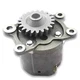 Oil Pump for Komatsu 6D125 WA450-1 WA450-3 GD705A-4 HD255-5 WA470-3 BR480RG-1