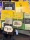 11 John Deere operator manuals, 1960-2000