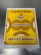 OEM MACK Trucks T2090 T2100 Transmission Service Manual
