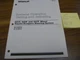 Caterpillar 621F 623F 627F Tractor Scraper Steer Test Service Repair Manual 1DL1
