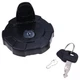 Fuel Tank Cap/Keys for Kubota KX057-4 SVL75 SVL90 SVL75-2 SVL75C SVL90-2 KX040-4
