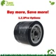 Oil Filter For Toro 14AQ81RP744 14AQ81RP748 30181 30183 30191 30192 30610 30611