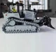 100th Cat D6 XE Lgp Track-Type Tractor Bulldozer 1:50 DieCast Masters 85554BGC