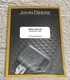 John Deere 320D Backhoe Loader D Series Parts Catalog Manual - PC10135