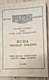 Vintage Buda &ldquo;Hivelo&rdquo; Engines Manual No. 739-E