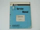 400 500 Series Cyclo Planters International Harvester Service Shop Manual 1978