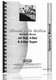 Operators Manual Minneapolis Moline 4 Star Super Tractor