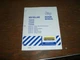 New Holland T2310 T2320 T2330 Tractor Hydraulic Brake Shop Service Repair Manual