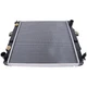 Radiator 91E01-00010 For Mitsubishi Caterpillar Forklift P5000 FG25N K21 K25 S4S