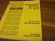 Galion T500C Motor Grader Owner Operator Maintenance Manual SN 07995-10739