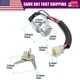 For Kubota L2050 L2250 L2350 L2500 L2501 L2550 L2600 L2800 L2850 Ignition Switch