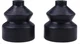 Gear Shift Boot Set Fits Case David Brown Tractor 990 995 996 1210 1212 1410 141
