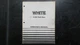 White 4-180 Field Boss Operator's Manual Form 432414A 1976 Farm Equip