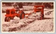 Allis Chalmers Roto-Baler Tractor Milwaukee Wisconsin Postcard