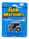 1/64 AGCO Allis 6690 Tractor With Cab & Dual Rear Wheels