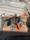 RCK54D26BX1 KUBOTA MOWER DECK 54 OEM LOW HOUR  GEAR CASE ASSEMBLY