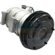 418-S62-3160 MP421-07-31221 24V AC Compressor For Komatsu WA100-5 WA150-5