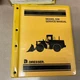 DRESSER Komatsu 538 WHEEL LOADER SERVICE SHOP REPAIR MANUAL INTERNATIONAL IH