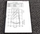 Mitsubishi 4G54-34FD Engine on FG30 FG35A ENGINE Shop Service Repair Manual
