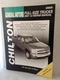 Chilton GM Chevy Full Size Trucks  2007-12 Repair Manual 28626 GM Maintenance