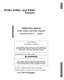 JOHN DEERE  6145J, 6165J, and 6180J Tractors OPERATOR'S MANUAL OMAL218563